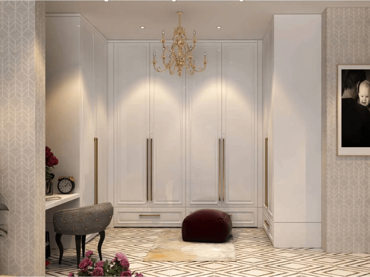 CLASSIC-2 Modular Wardrobe