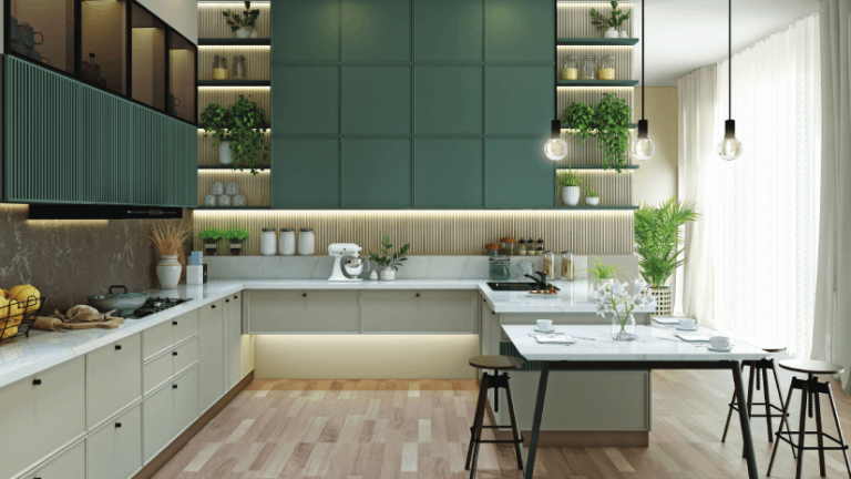 Complete Modular Kitchen Design Guide: Ideas, Layouts & Tips