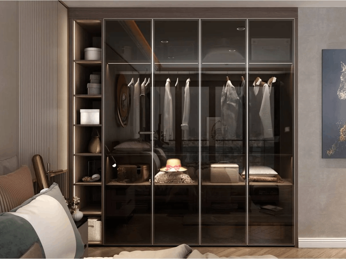 EGO Modular Wardrobe