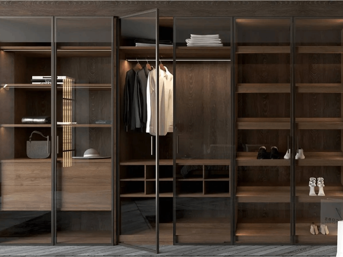 EGO-DEL Modular Wardrobe