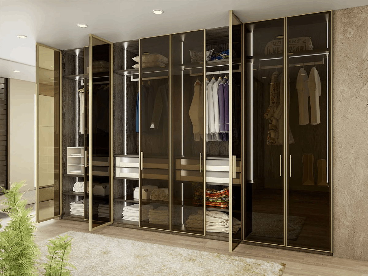 EGO 10 Modular Wardrobe
