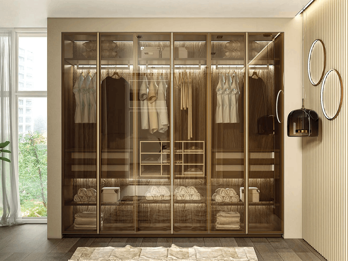 EGO 30 Modular Wardrobe
