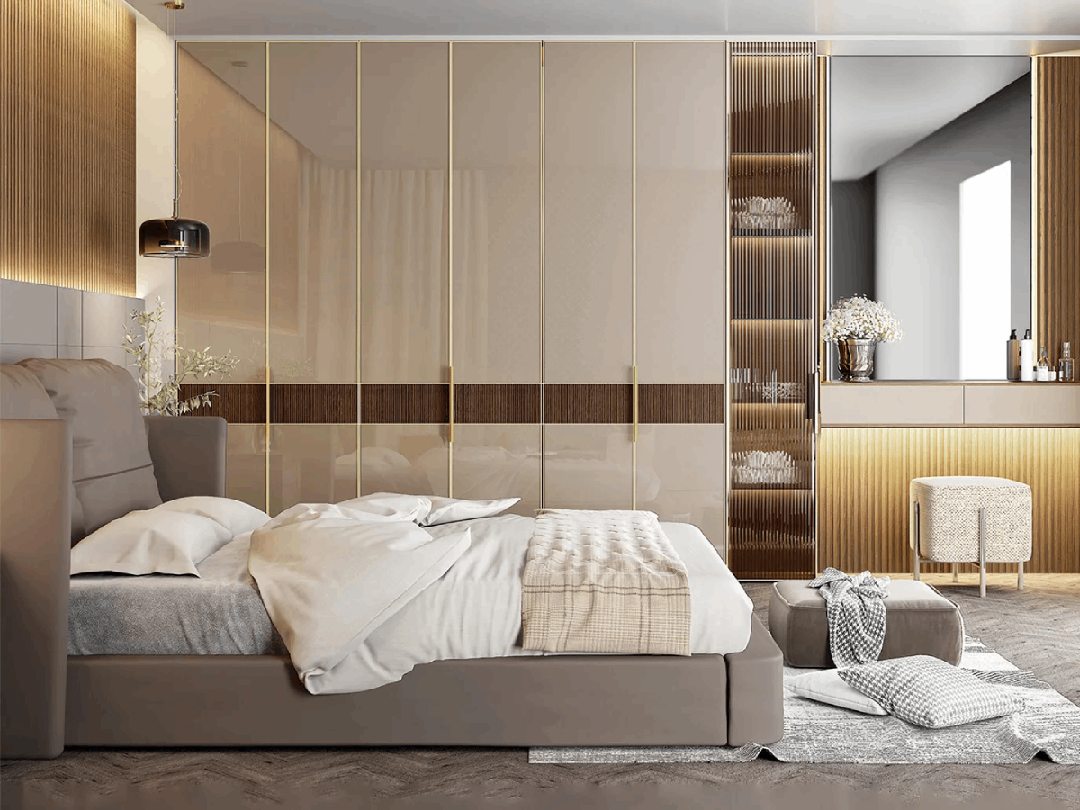 EGO 50 Modular Wardrobe