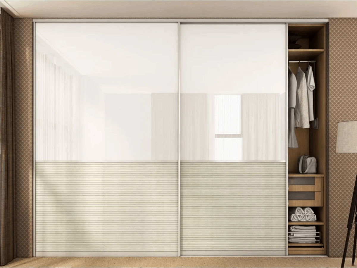 F2C-10 Modular Wardrobe