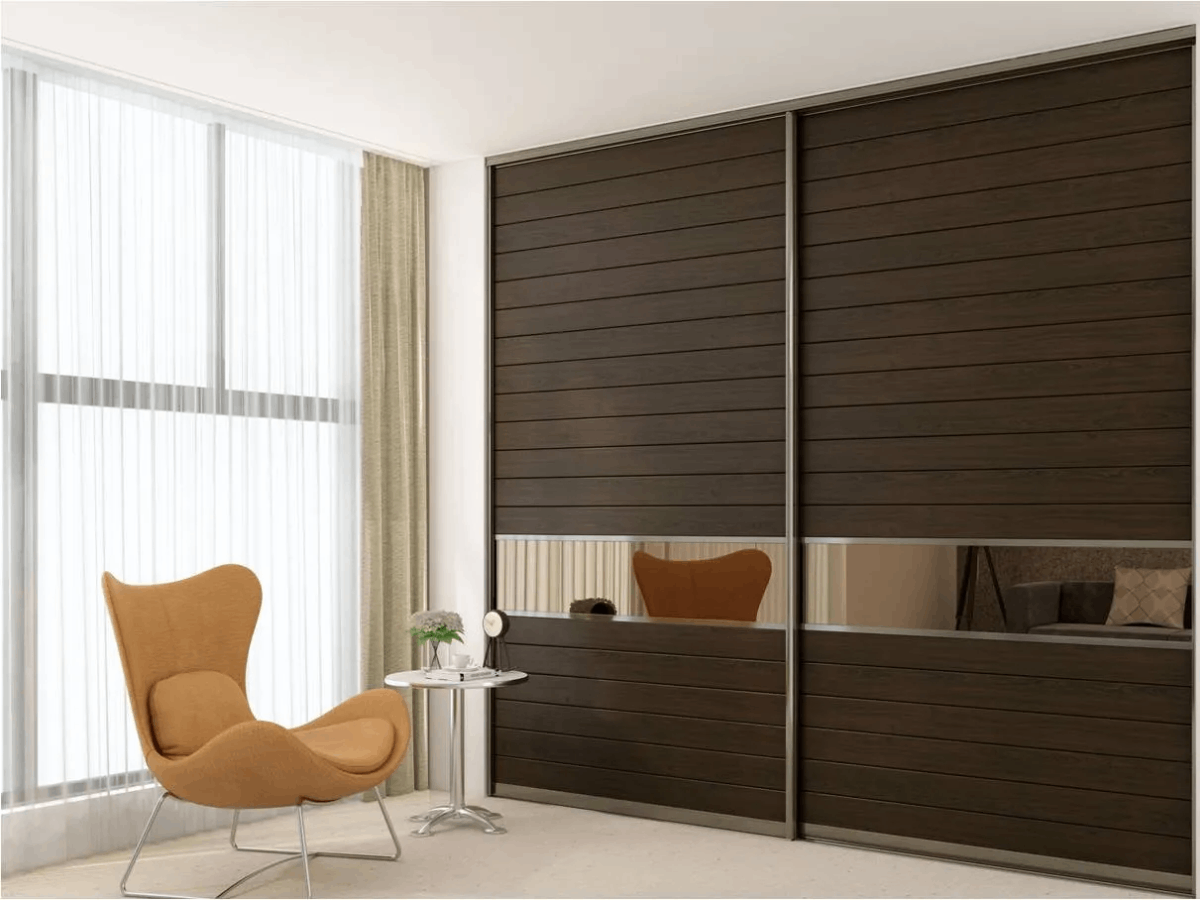 F2C-11 Modular Wardrobe