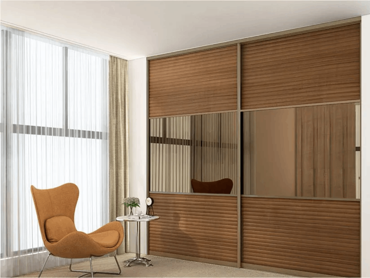 F2C-12 Modular Wardrobe