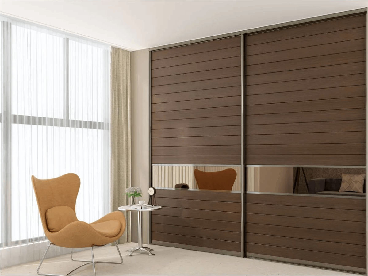 F2C Modular Wardrobe