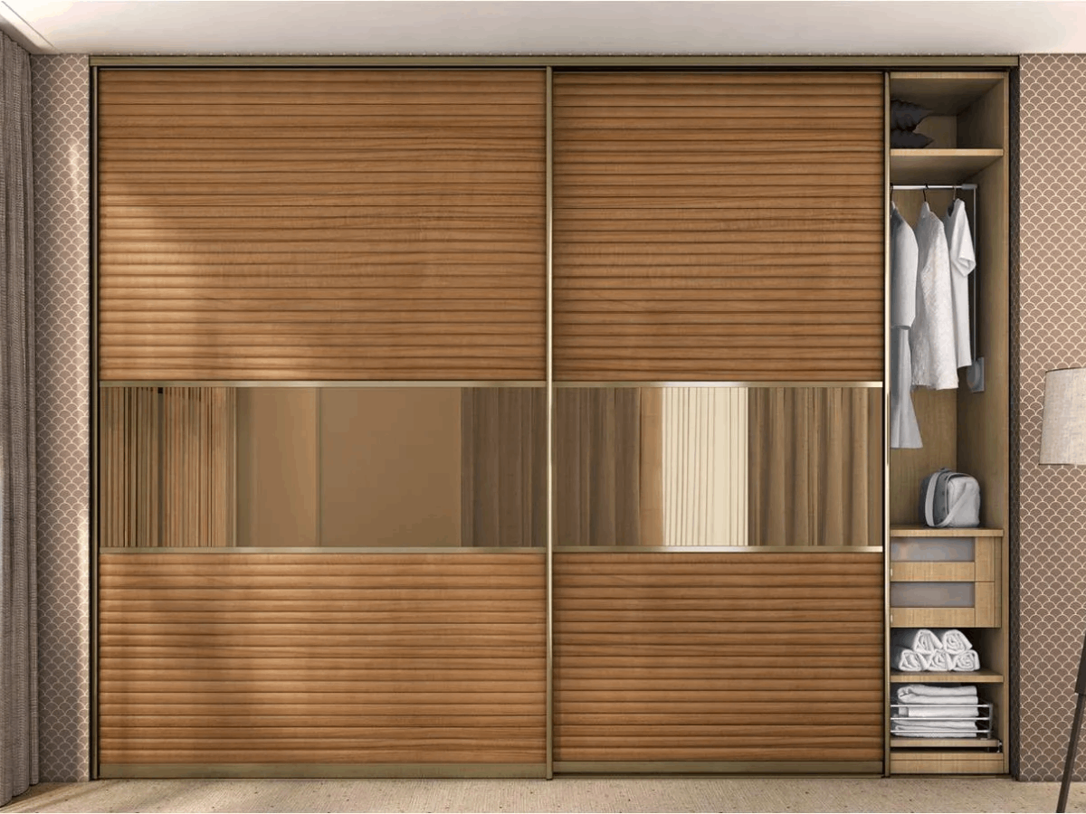 F2C-9 Modular Wardrobe