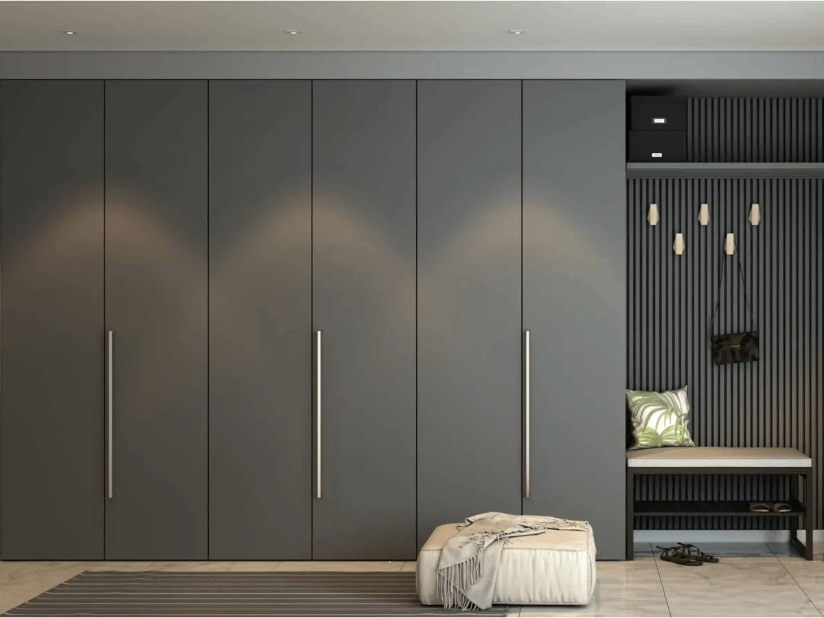 INFINITY Modular Wardrobe