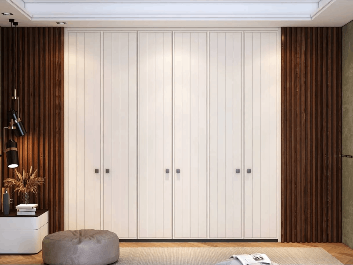 LINEA Modular Wardrobe