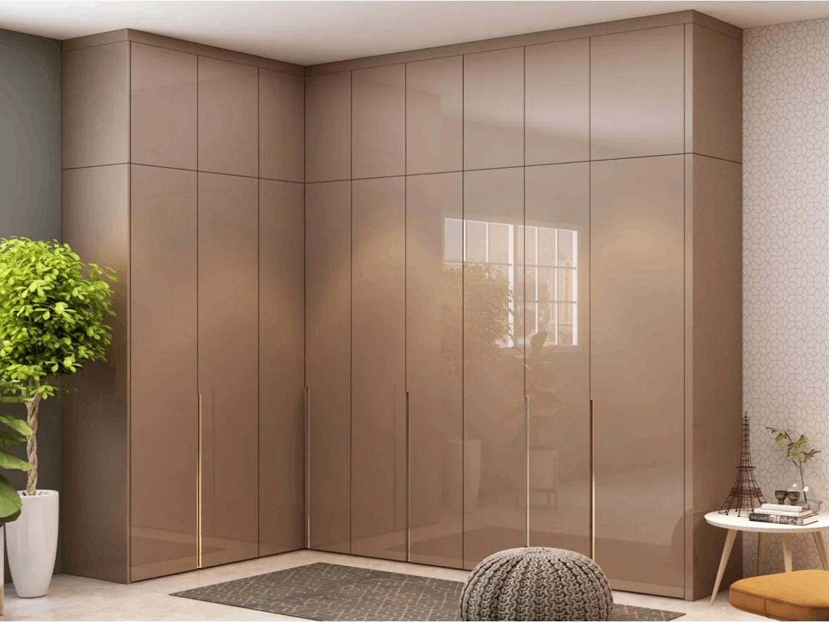 MONZA-2 Modular Wardrobe