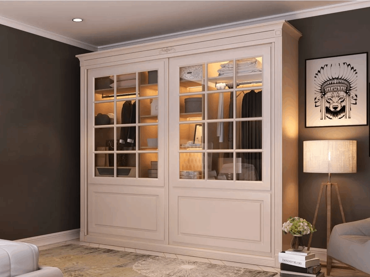 SLIDING Modular Wardrobe