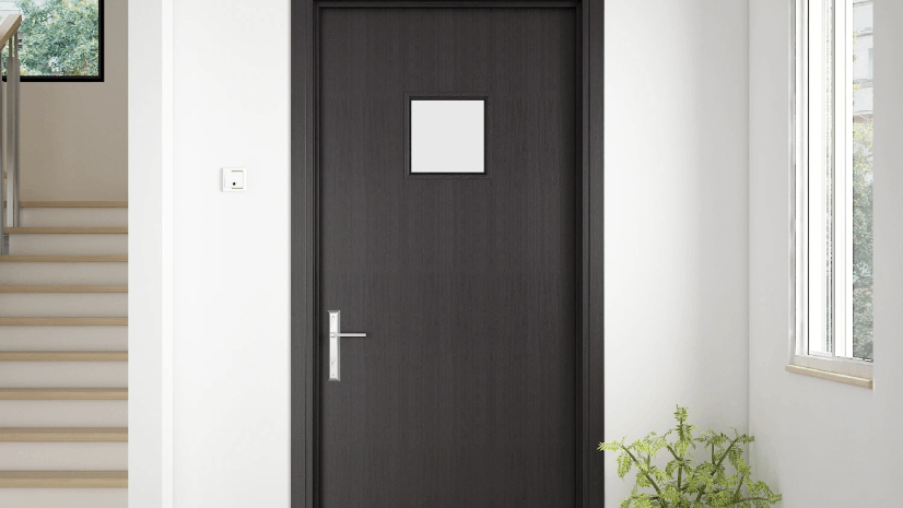 Main entrance door design