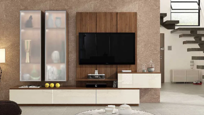 feature wall colour combination