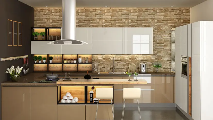 Marble-Look Tiles designs