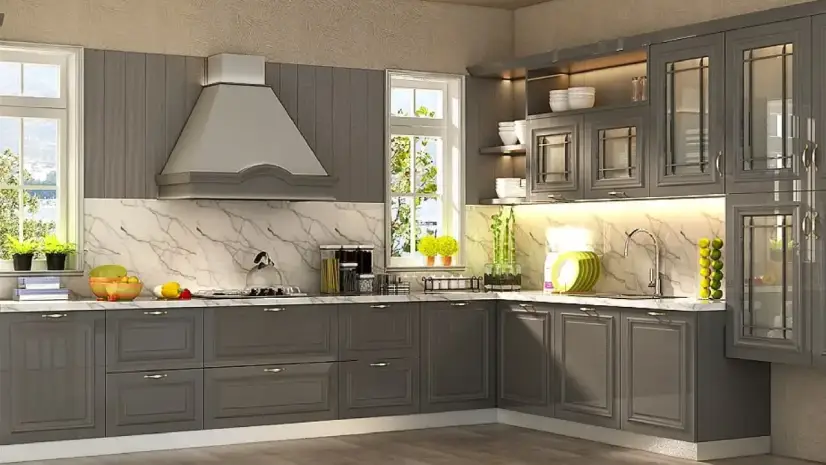 Modern Kitchen Wall Tiles Design