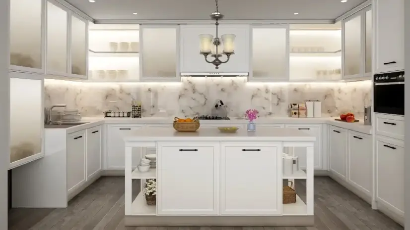 best tiles for kitchen walls