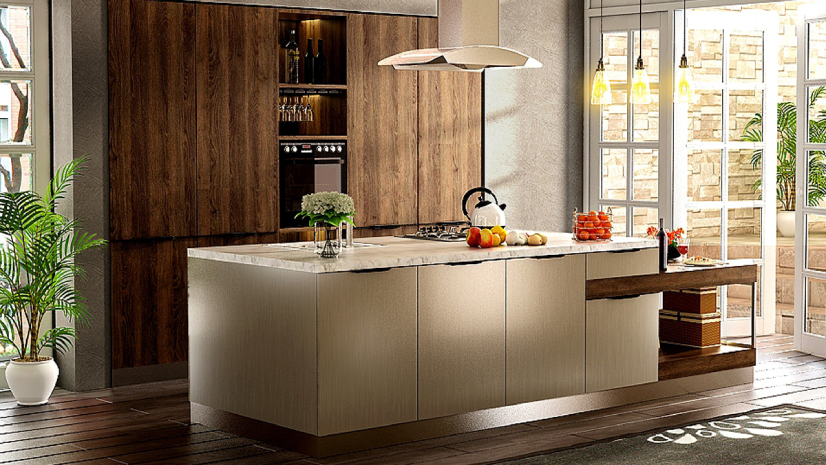 Best Open Kitchen Closing Ideas