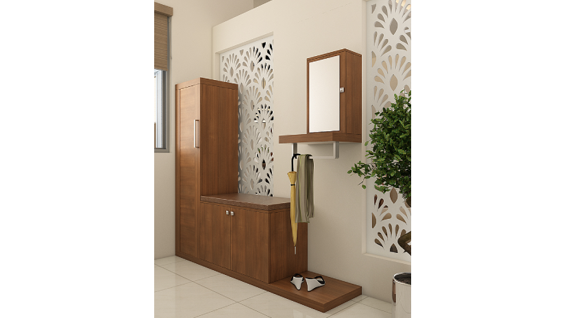 Hall Partition Ideas