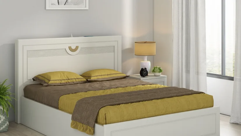 Akira-king-bed-Lifestyle-view