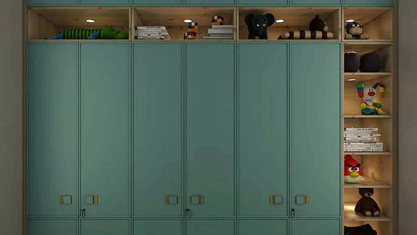 Inside Wardrobe Ideas