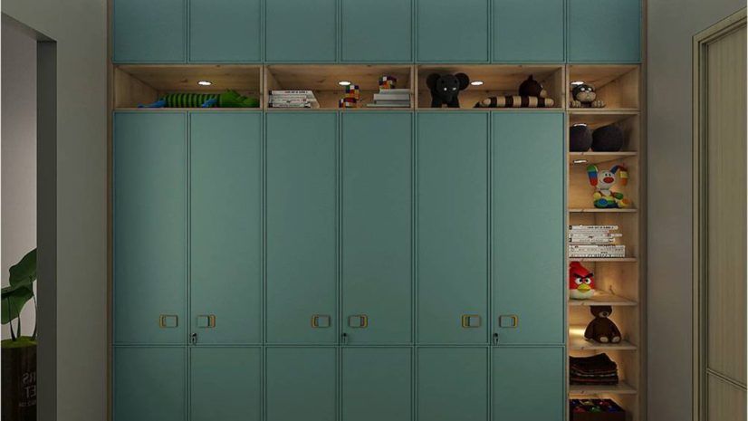wardrobe colour ideas