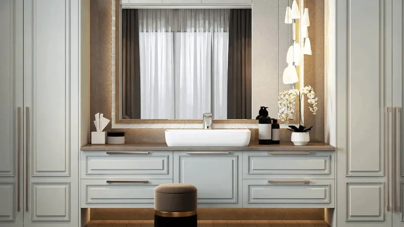 white wardrobe for bedroom